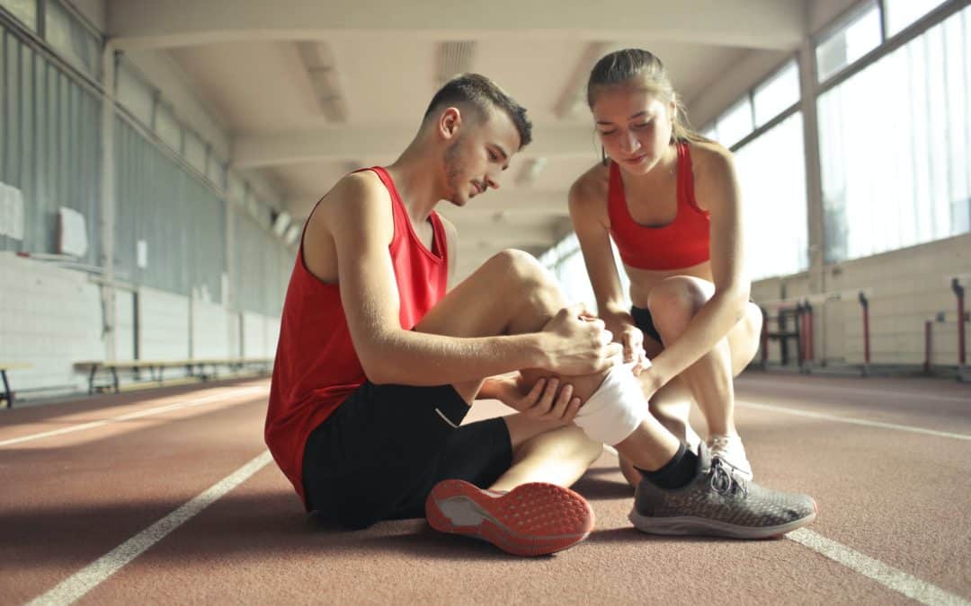 sports injuries